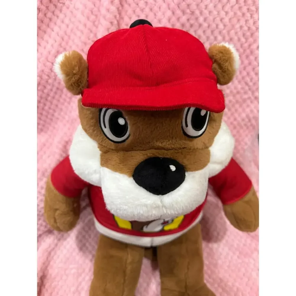 Buc-ee's Bucky the Beaver Plush